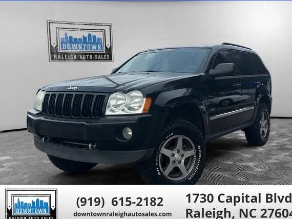 JEEP GRAND CHEROKEE 2006 1J4HS48N06C351528 image JEEP GRAND CHEROKEE 2006 1J4HS48N06C351528 image